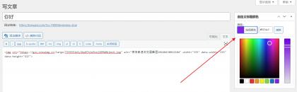 WordPress原创插件：自定义文章标题颜色，牛叉叉！-颜夕资源网-第17张图片